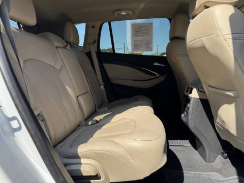 2017 Buick Envision Essence