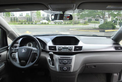 2015 Honda Odyssey LX