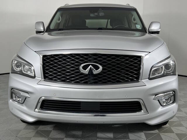 2017 Infiniti QX80