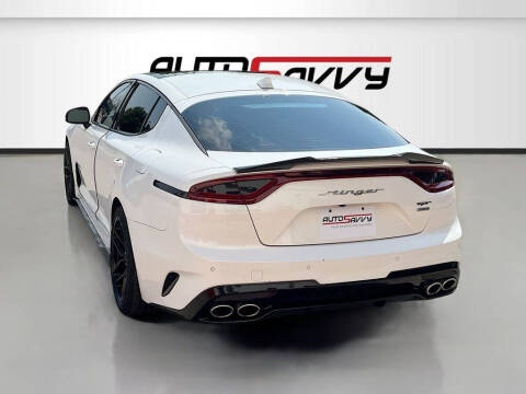 2020 Kia Stinger