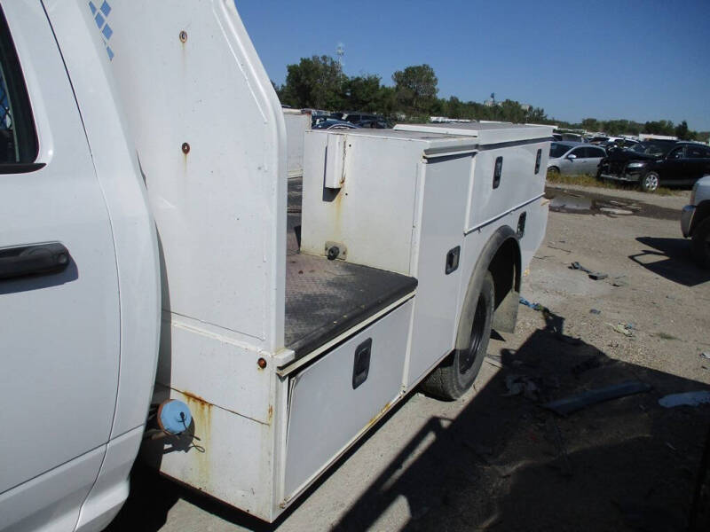 2015 Knapheide Utility Box