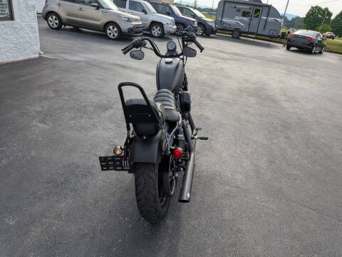 2020 Harley-Davidson Iron 883