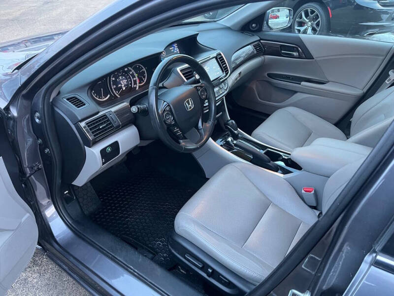 2017 Honda Accord EX-L