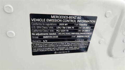 2025 Mercedes-Benz AMG GT 55