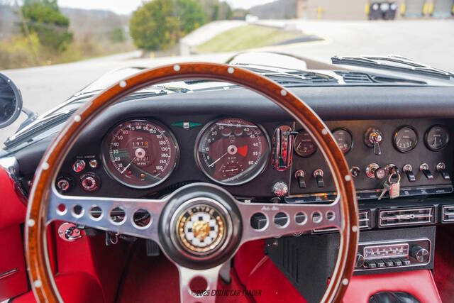 1967 Jaguar XK-E
