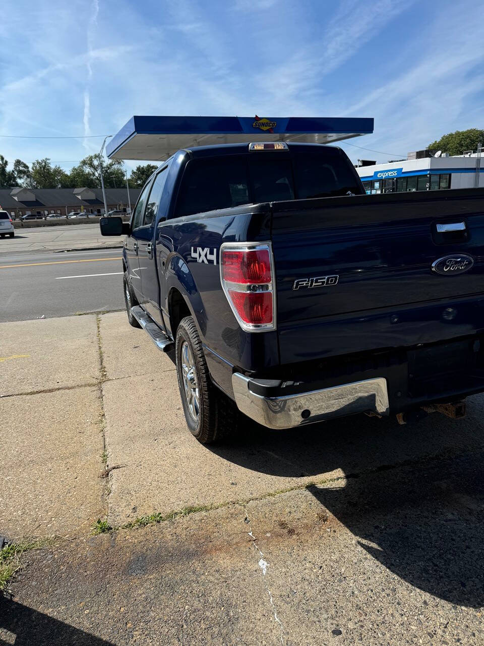 2012 Ford F-150 for sale at BACH AUTO GROUP in Detroit, MI