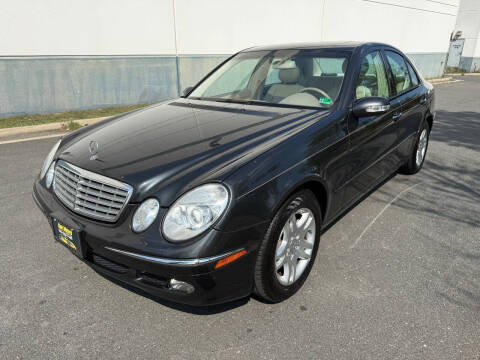 2004 Mercedes-Benz E-Class E 320