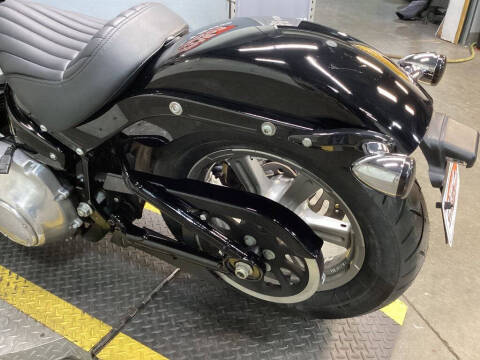 2022 Harley-Davidson® FXST - Softail® Standard