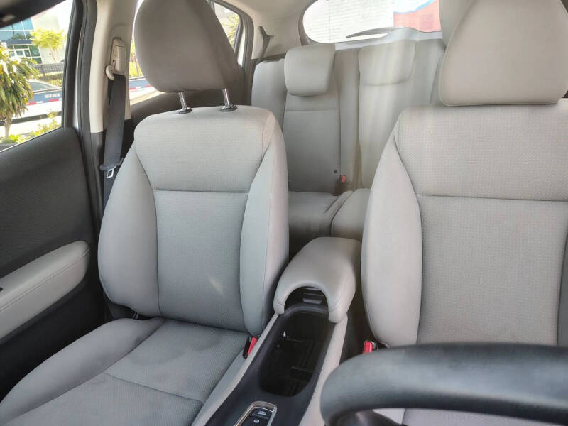 2019 Honda HR-V LX