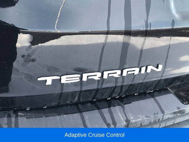 2022 GMC Terrain SLE