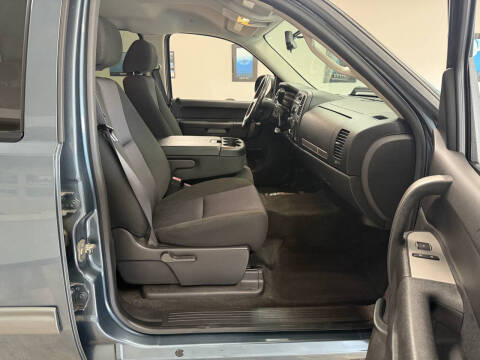2012 GMC Sierra 1500 SLE