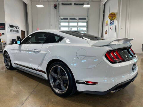 2022 Ford Mustang GT Premium