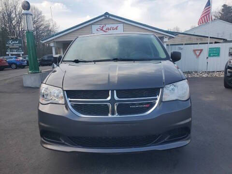 2016 Dodge Grand Caravan SE
