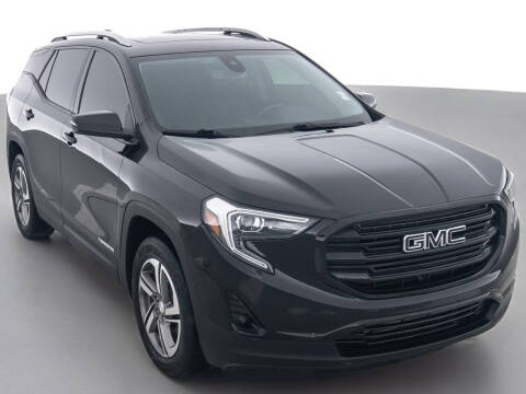 2018 GMC Terrain SLT Diesel