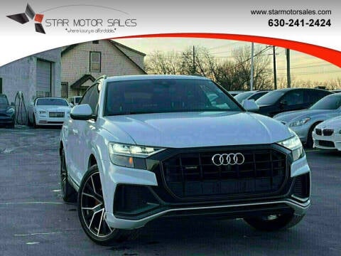 2019 Audi Q8