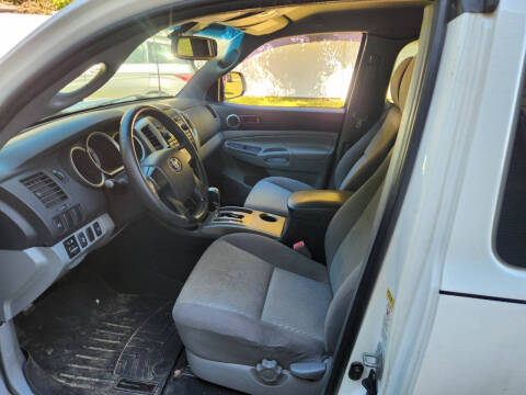 2012 Toyota Tacoma V6