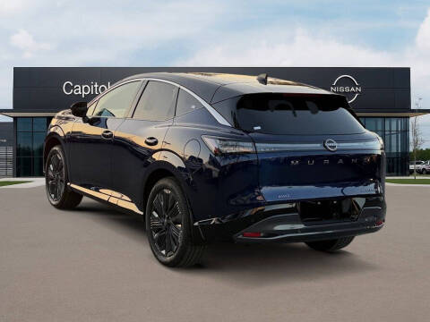 2025 Nissan Murano Platinum