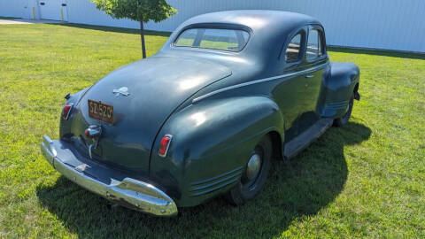1941 Plymouth Business Coupe