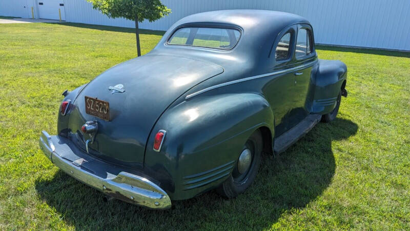 1941 Plymouth Business Coupe