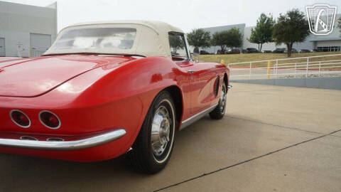 1962 Chevrolet Corvette