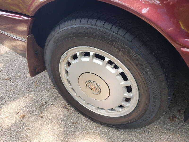 1987 Cadillac Allante