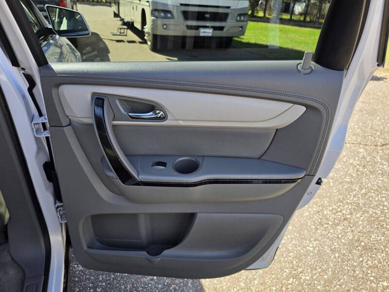 2016 Chevrolet Traverse LTZ