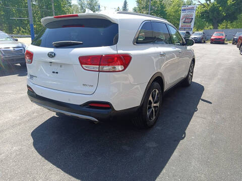 2017 Kia Sorento EX V6