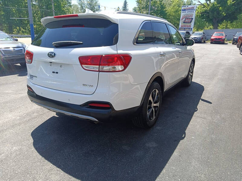 2017 Kia Sorento EX V6
