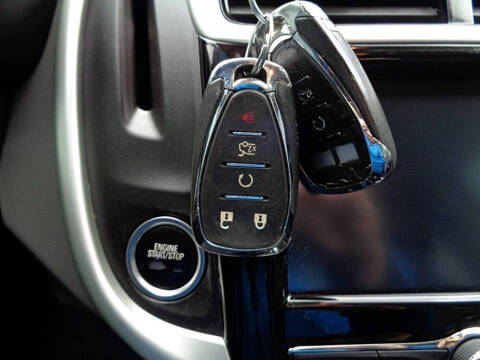 2017 Chevrolet Sonic Premier Auto