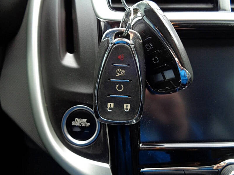 2017 Chevrolet Sonic Premier Auto