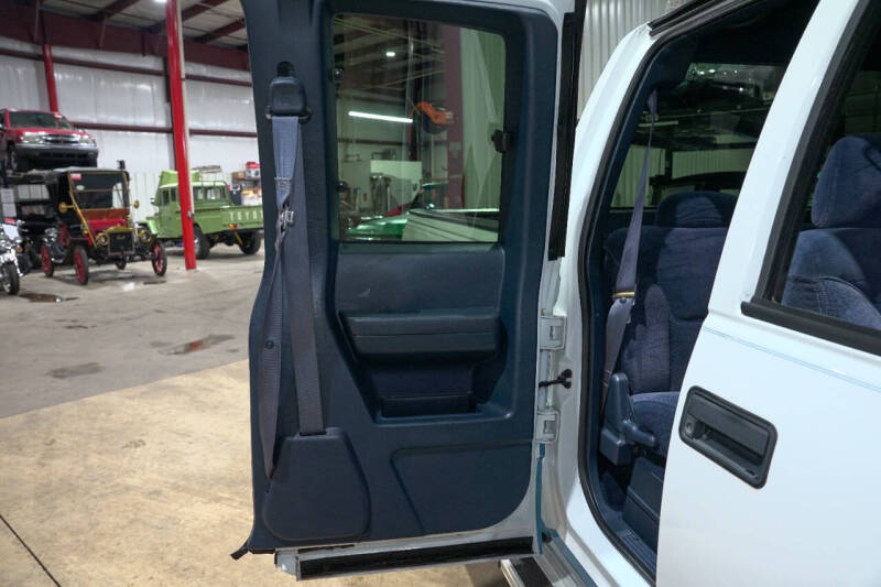 1997 Chevrolet C/K 1500 Series K1500 Silverado