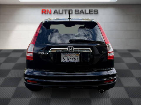 2011 Honda CR-V EX-L