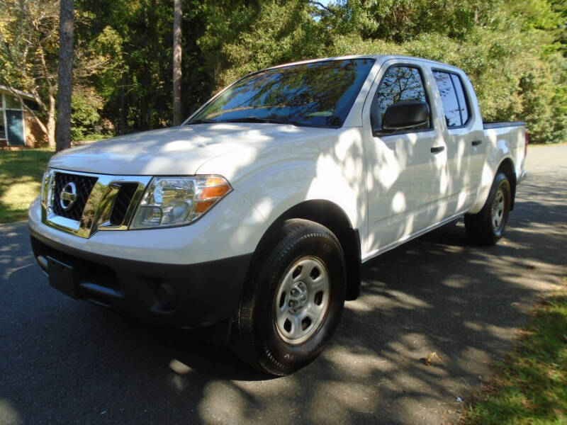 2011 Nissan Frontier for sale at City Imports Inc in Matthews NC