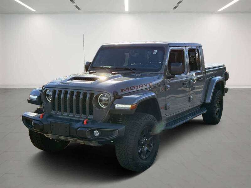 2021 Jeep Gladiator Mojave