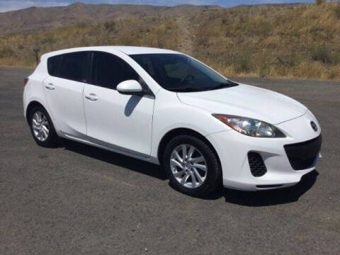 2012 Mazda MAZDA3 i Touring