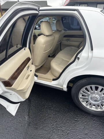 2006 Mercury Grand Marquis LS Premium