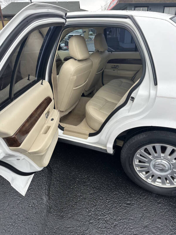 2006 Mercury Grand Marquis LS Premium