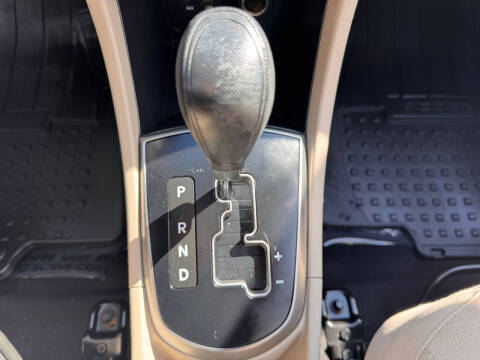 2016 Hyundai Accent