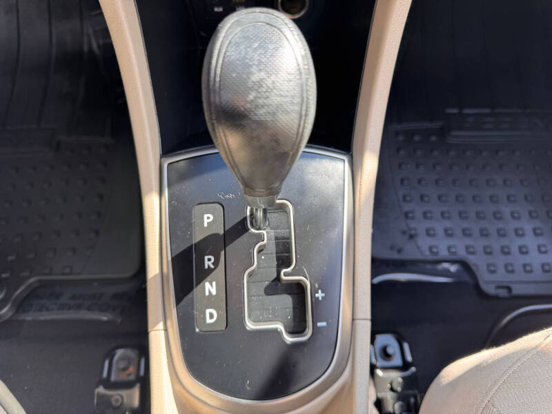 2016 Hyundai Accent