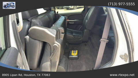 2012 GMC Yukon SLE