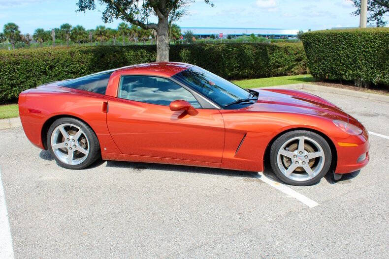 2006 Chevrolet Corvette