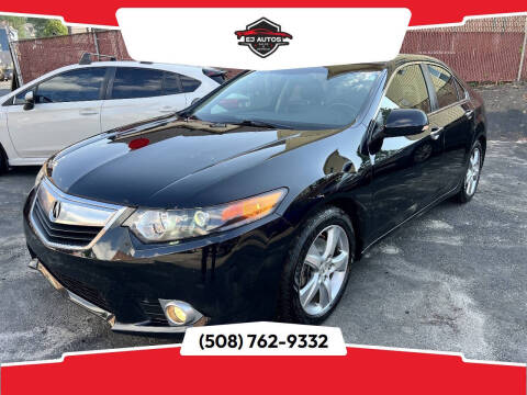 2013 Acura TSX