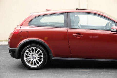 2008 Volvo C30 T5 Version 2.0