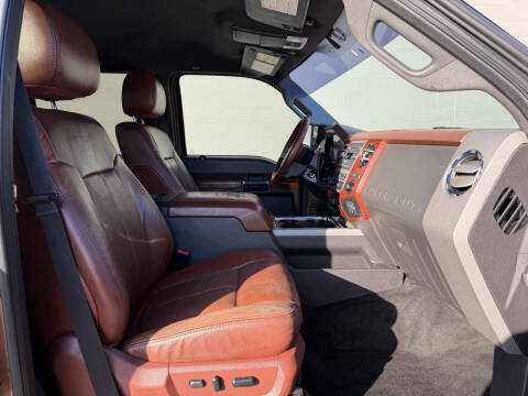 2012 Ford F-350 Super Duty King Ranch