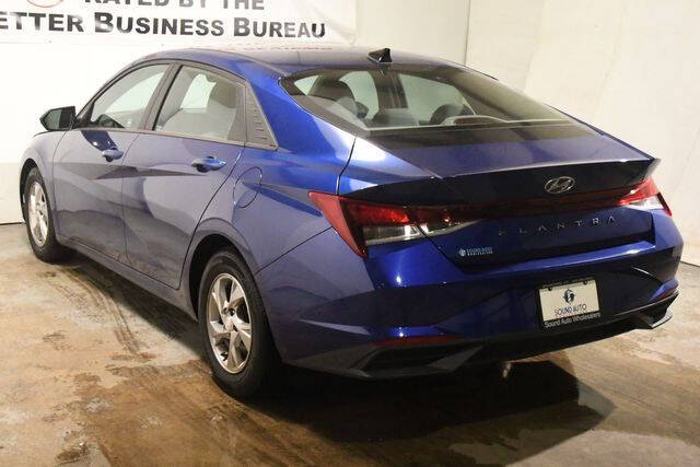2021 Hyundai Elantra
