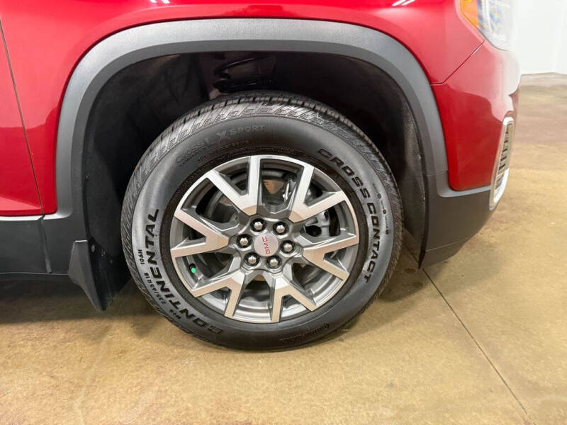 2023 GMC Acadia SLE