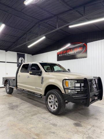 2017 Ford F-350 Super Duty Lariat