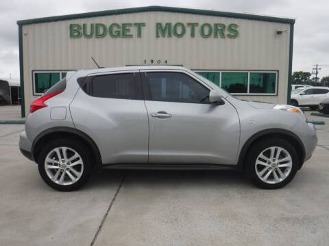 2012 Nissan JUKE for sale at Budget Motors in Aransas Pass TX