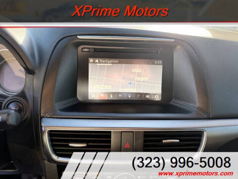 2016 Mazda CX-5
