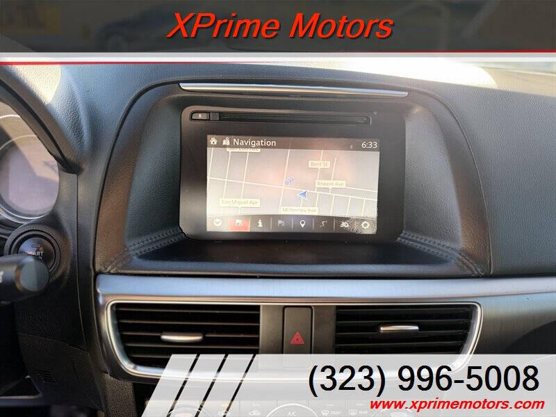 2016 Mazda CX-5